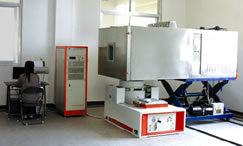 High and low temperature vibration Integrated Test Equipment