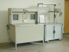 Sealing and Flow Tester